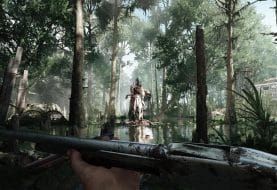 Crytek teaset nieuwe angstaanjagende monster voor de shooter Hunt: Showdown
