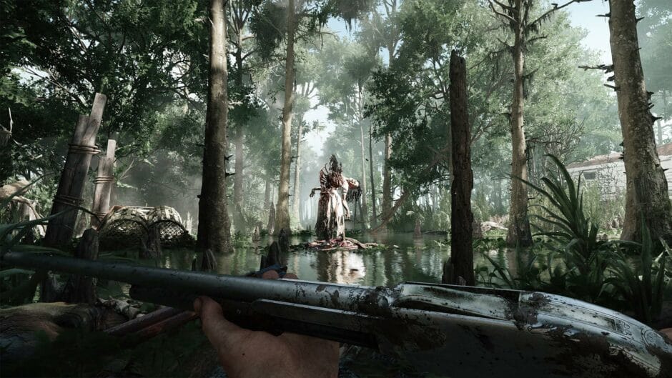 Permadeath shooter Hunt: Showdown komt naar Xbox preview program