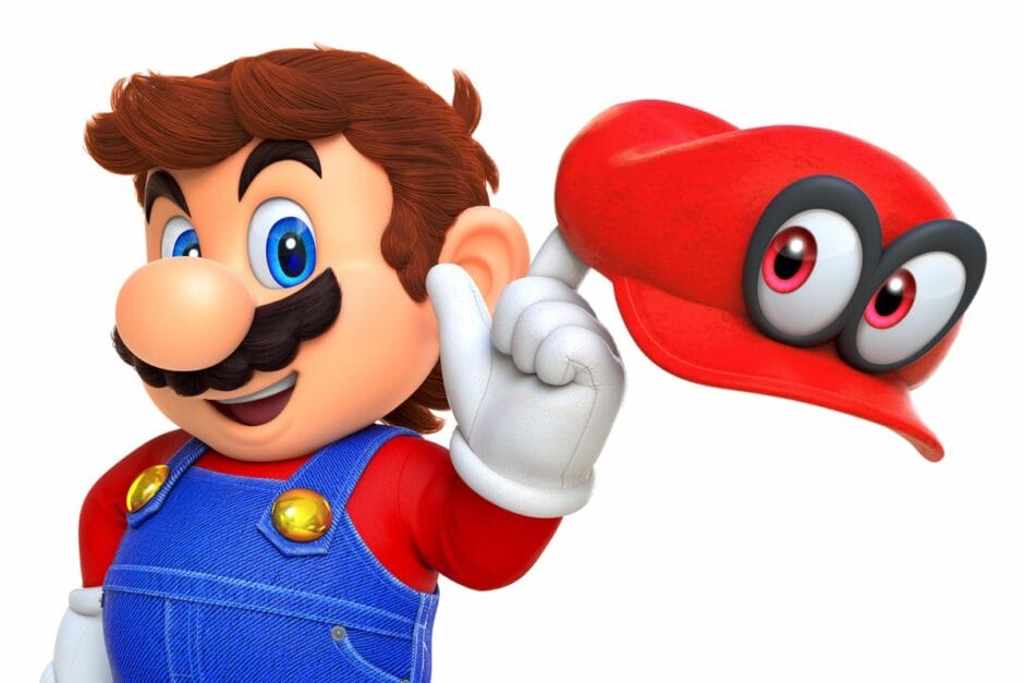 De dagen van Mario als loodgieter zijn voorbij