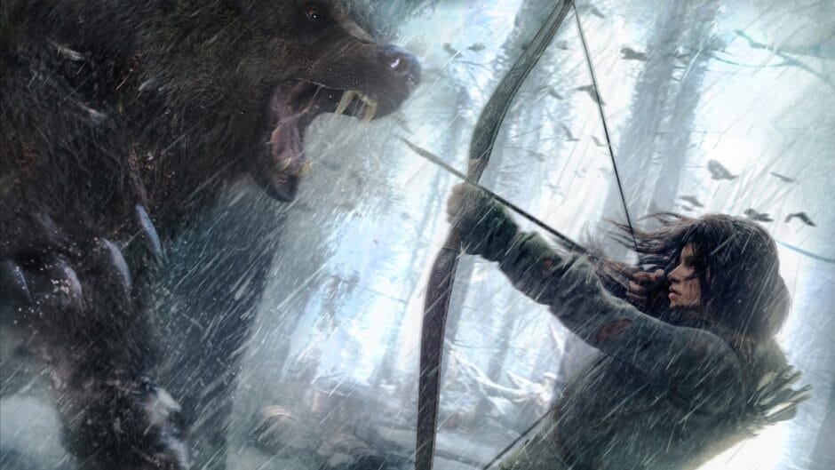 Shadow of the Tomb Raider concept artwork gelekt, speelt zich mogelijk af in Egypte!