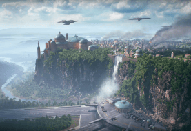 [E3] Star Wars Battlefront II toont multiplayer map op de planeet Naboo