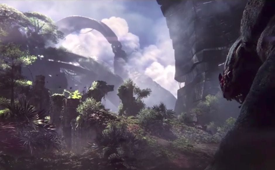 [E3] Makers van Mass Effect 1 tot 3 onthullen hun mysterieuze gloednieuwe game: Anthem