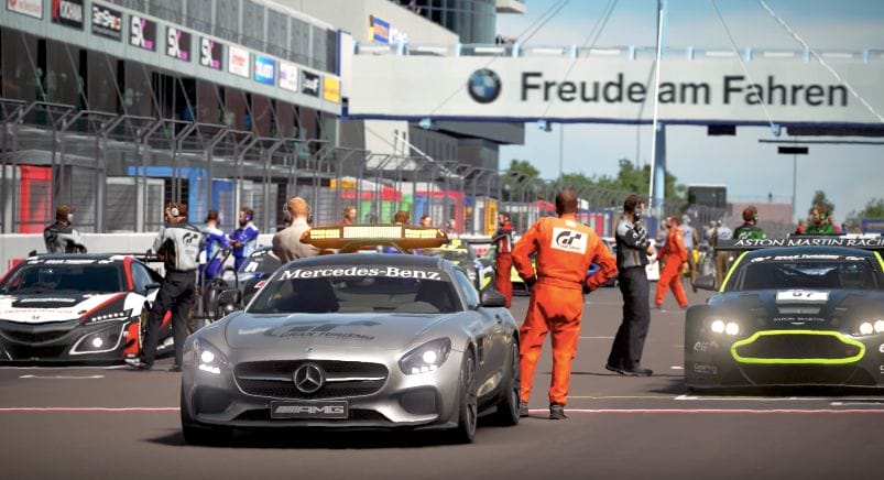 [E3] Bloedmooie autoporno in nieuwe trailer van Gran Turismo Sport