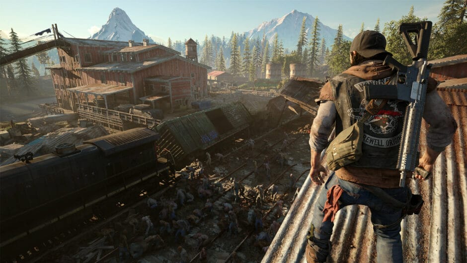 [E3] Veelbelovende zombie-game en PS4-exclusive Days Gone moet het gat van The Last Us II opvullen