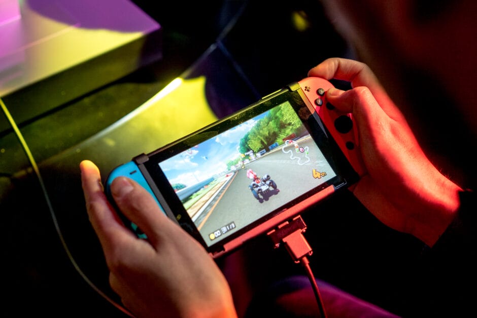 De Nintendo Switch is een gigantische 17.79 miljoen keer verkocht