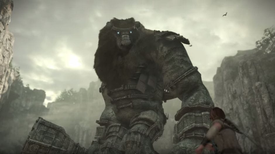 [E3] Video toont het gigantische verschil tussen de PS3 versie van Shadow of the Colossus en de PS4 Pro versie