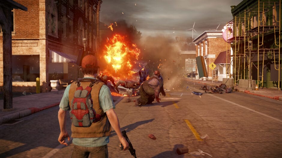 [E3] Overleven is elke minuut vechten voor je leven in nieuwe trailer van State of Decay 2