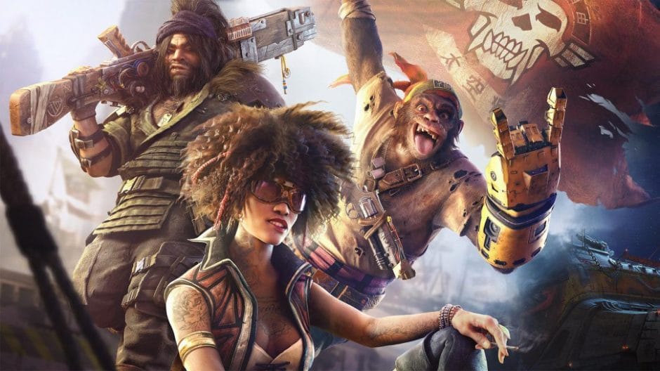 Ubisoft toont eerste alpha gameplay van Beyond Good and Evil 2