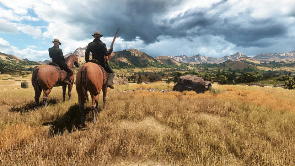 Eerste gameplaybeelden onthuld van Wild West Online: cowboy spelen in een gigantische open wereld met honderden anderen