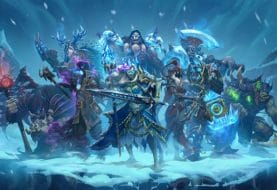 Blizzard kondigt nieuwe Hearthstone-uitbreiding Knights of the Frozen Throne aan