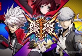 Arc System Works onthult vier nieuwe personages voor BlazBlue: Cross Tag Battle