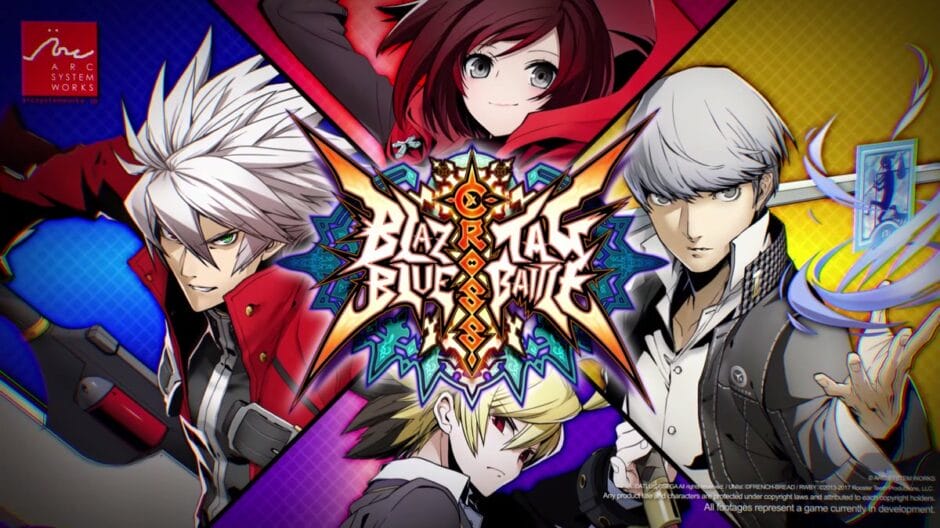 Arc System Works onthult vier nieuwe personages voor BlazBlue: Cross Tag Battle