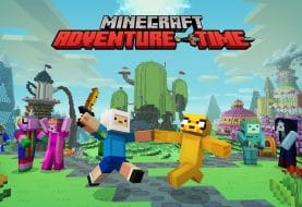 Review: Minecraft Adventure Time Skin Pack