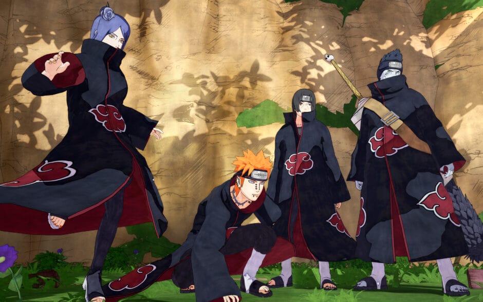 Naruto to Boruto: Shinobi Striker wordt uitgelegd in actievolle trailer