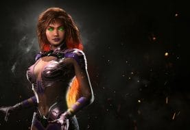 Starfire nu beschikbaar als derde DLC-personage voor Injustice 2