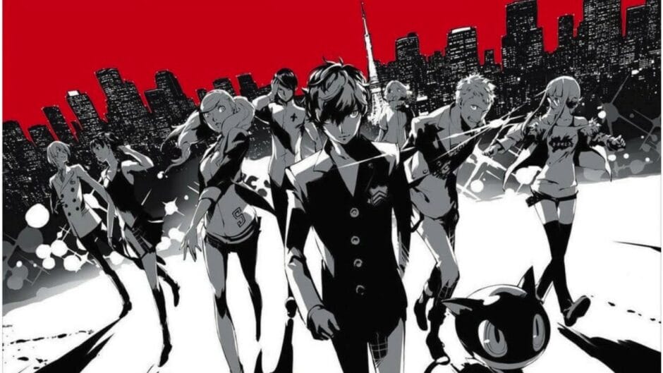 Atlus kondigt Persona 5: The Anime aan voor Japan- Trailer
