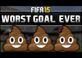 Slechtste FIFA goal ooit!