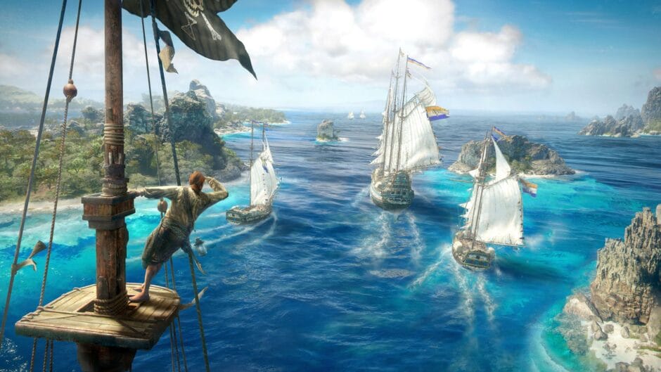 Ubisoft stelt piratengame Skull & Bones uit, drie grote onaangekondigde games moeten nog voor april 2020 verschijnen