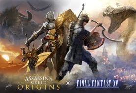 [GC] Werkelijk waar Assassin's Creed binnenkort in Final Fantasy XV