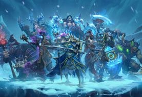 Hearthstone's Knights of the Frozen Throne-uitbreiding verschijnt volgende week