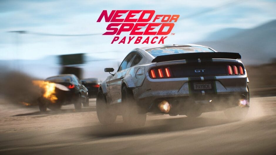[GC] Need for Speed: Payback introduceert de BMW M5