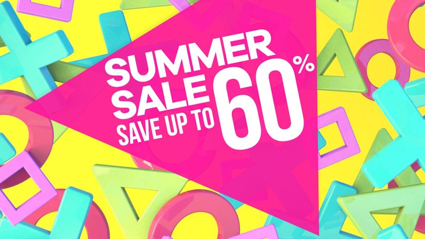 PlayStation Store Summer Sale uitgebreid met nieuwe deals voor fantastische games!