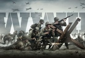 Waanzinnige nieuwe multiplayerbeelden getoond van CoD: WWII