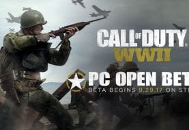 Call of Duty: WW2 krijgt een open bèta op de PC