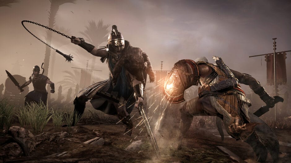 Eerste reviewscores van Assassin’s Creed Origins zijn bekend en immens positief