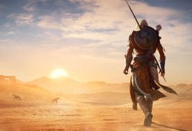 Veel nieuwe gameplaybeelden getoond van Assassin's Creed Origins