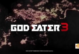 Bekijk hier de Announcement Trailer van God Eater 3