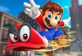 Cappy staat centraal in nieuwe beelden van Super Mario Odyssey