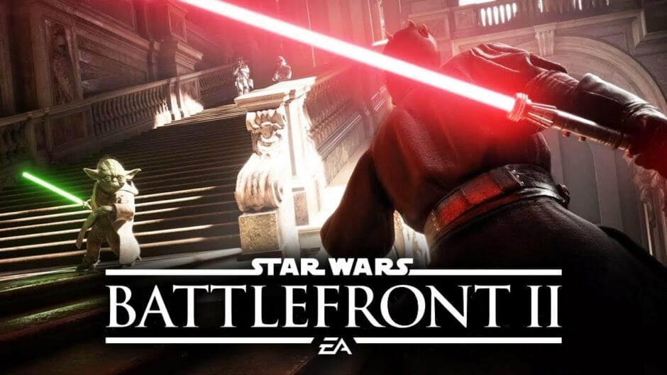 Star Wars Battlefront II zal binnenkort weer microtransacties bevatten
