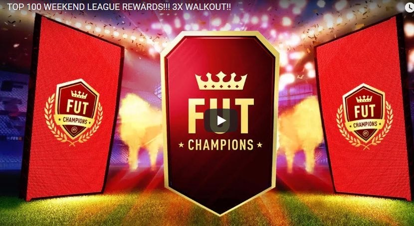 FUT Champions Rewards – eSporters
