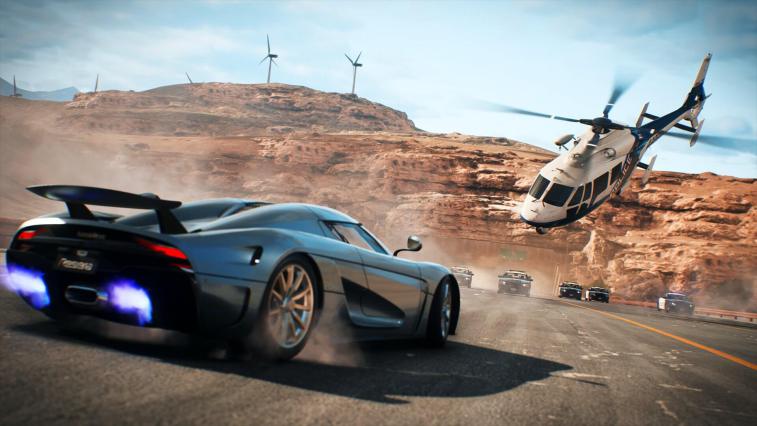 Launch trailer van Need for Speed Payback maakt je klaar voor de release