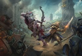 De oorlog tussen de Horde en de Alliance barst los in de launch trailer van World of Warcraft: Battle for Azeroth