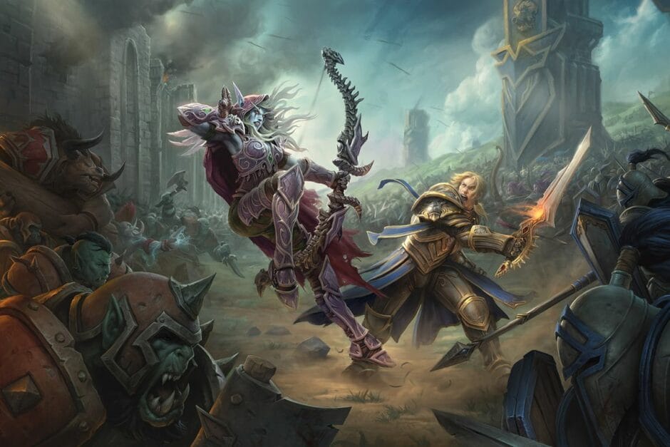 Nieuwe Animated Short van World of Warcraft: Battle for Azeroth gaat over niemand minder dan Lady Sylvanas
