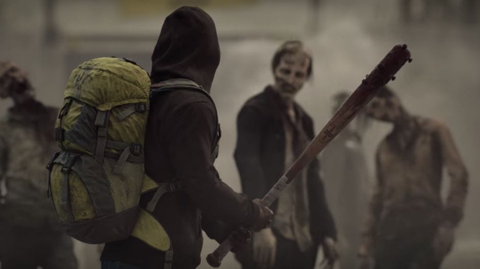 Eerste verbluffende trailer van wat misschien wel eens de ultieme ‘The Walking Dead’-game kan worden