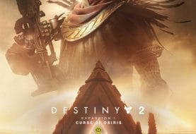 Destiny 2: Curse of Osiris nu verkrijgbaar, bekijk de releasetrailer