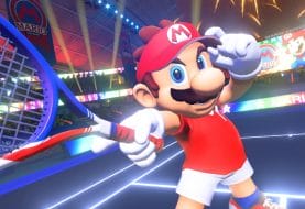 Mario Tennis Aces is een week lang gratis speelbaar voor Nintendo Switch Online leden