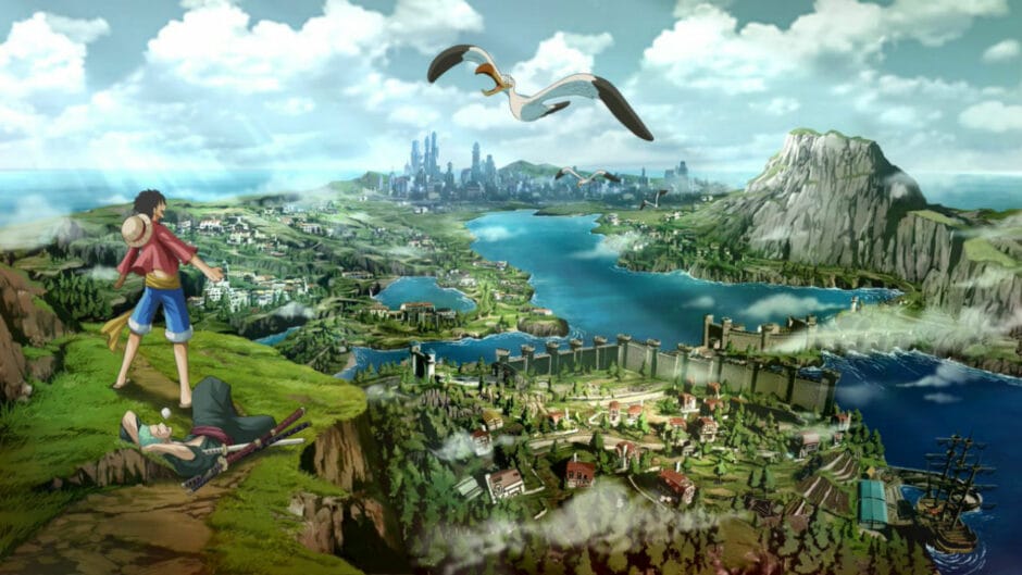 One Piece: World Seeker krijgt eerste gameplay video