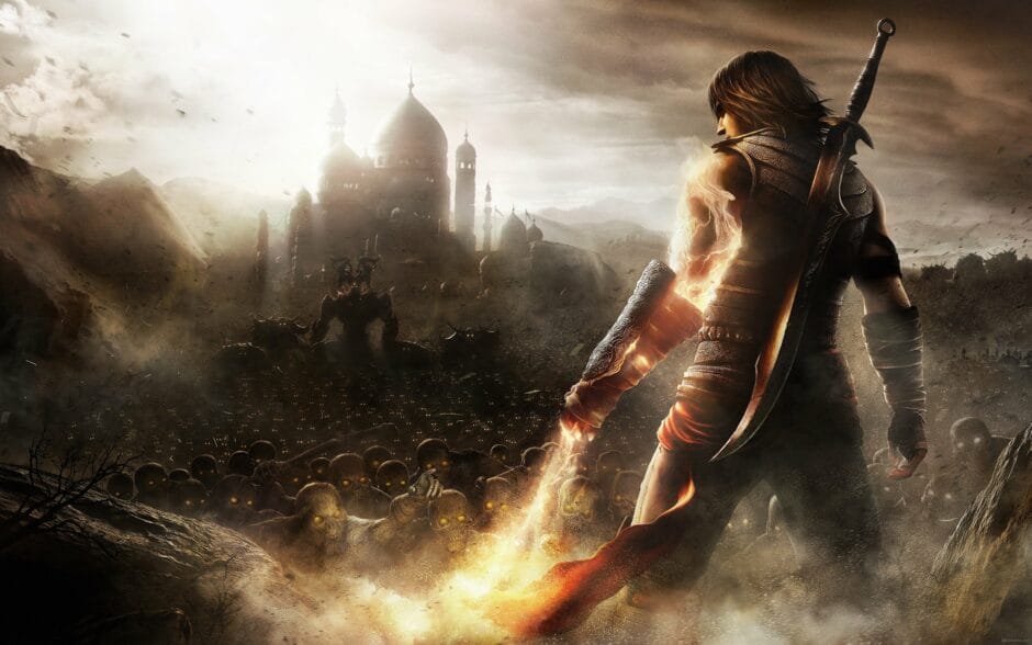 Prince of Persia krijgt mogelijk een nieuwe game