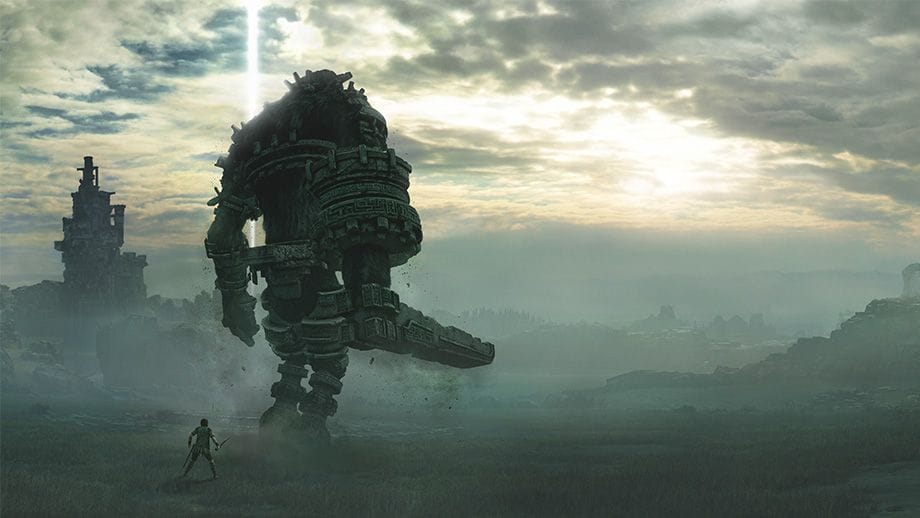 Shadow of The Colossus remake erg positief ontvangen door internationale media, nieuwe trailer vrijgegeven