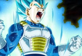 Super Saiyan Blue Vegeta gaat los in nieuwe trailer van Dragon Ball FighterZ