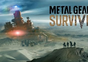 Konami kondigt tweede bèta aan voor Metal Gear Survive