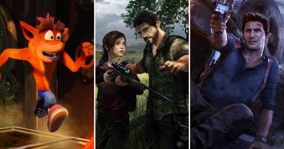 Naughty Dog: “Toekomstige games van ons hoeven niet zozeer third person te zijn”
