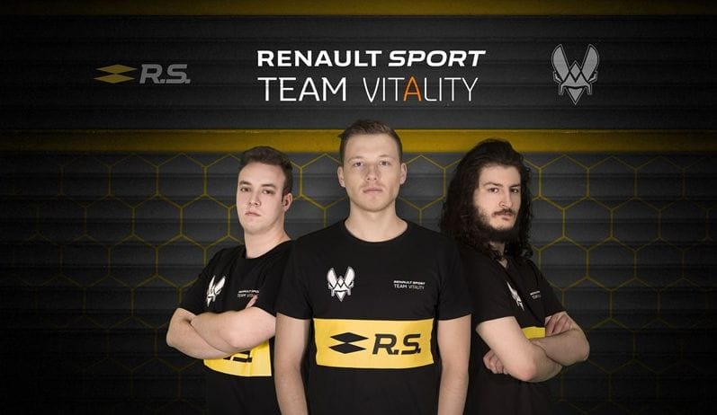 Renault maakt stap naar eSports: “Geweldige kans”