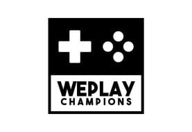 Overzicht - WePlay Champions resultaten & programma