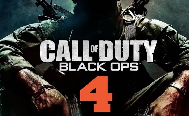 Nieuwe Call of Duty game wordt waarschijnlijk Black Ops 4