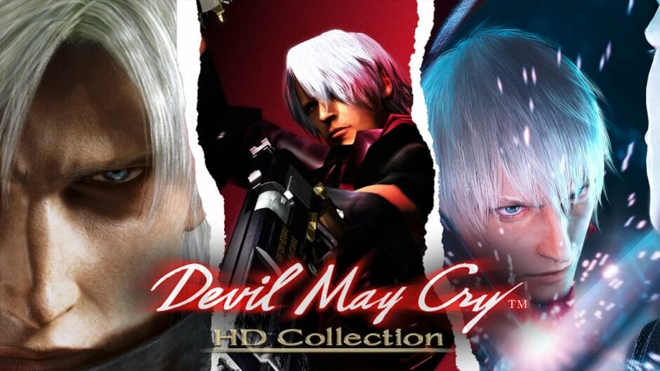 Devil May Cry HD Collection heeft een nostalgische trailer